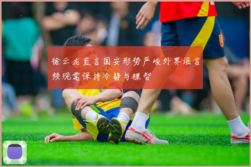 徐云龙直言国安形势严峻外界谣言频现需保持冷静与理智