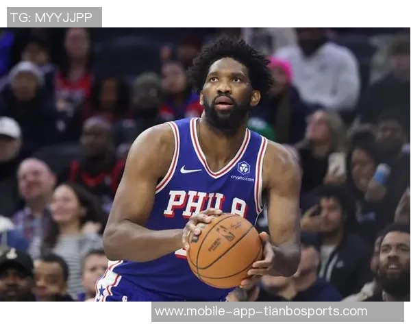 恩比德状态火热场均226分76人客战独行侠他大概率将出战