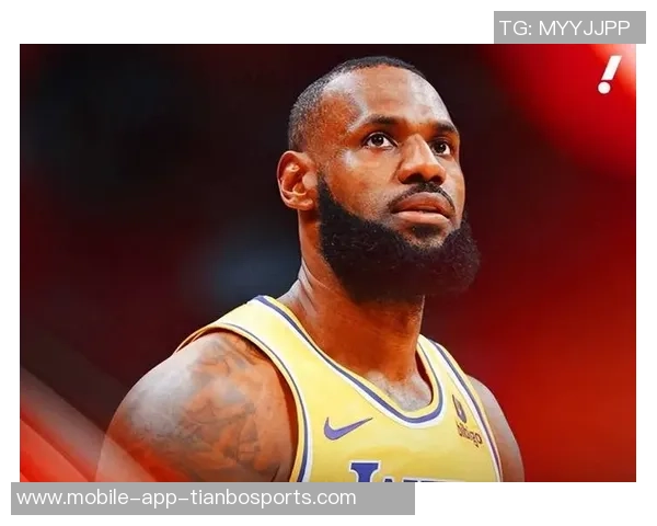 詹姆斯渴望多打比赛但不确定是否会退役于本赛季